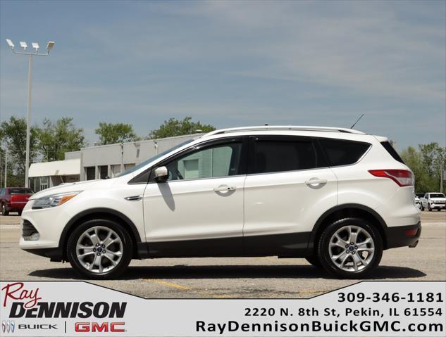 used 2015 Ford Escape car, priced at $9,999