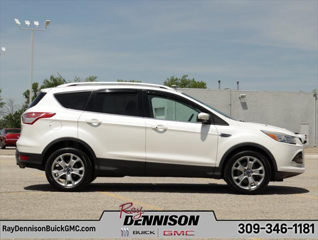 used 2015 Ford Escape car, priced at $10,970
