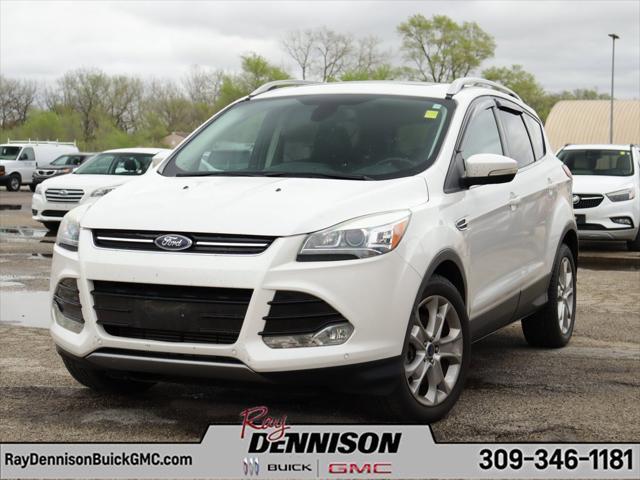 used 2015 Ford Escape car, priced at $10,970
