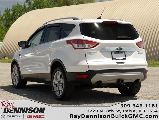 used 2015 Ford Escape car, priced at $9,999
