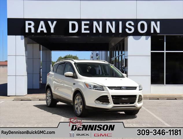 used 2015 Ford Escape car, priced at $10,970