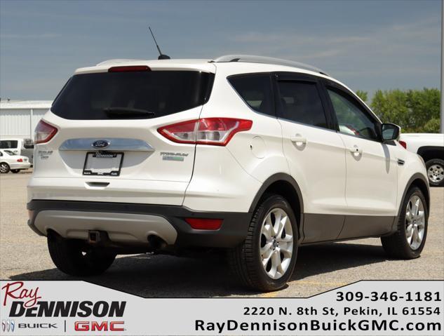 used 2015 Ford Escape car, priced at $9,999