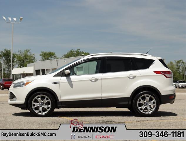 used 2015 Ford Escape car, priced at $10,970