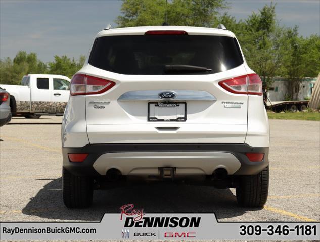 used 2015 Ford Escape car, priced at $10,970
