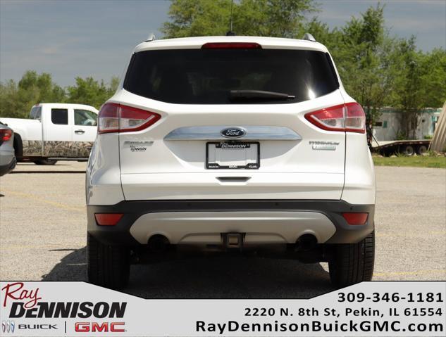 used 2015 Ford Escape car, priced at $9,999