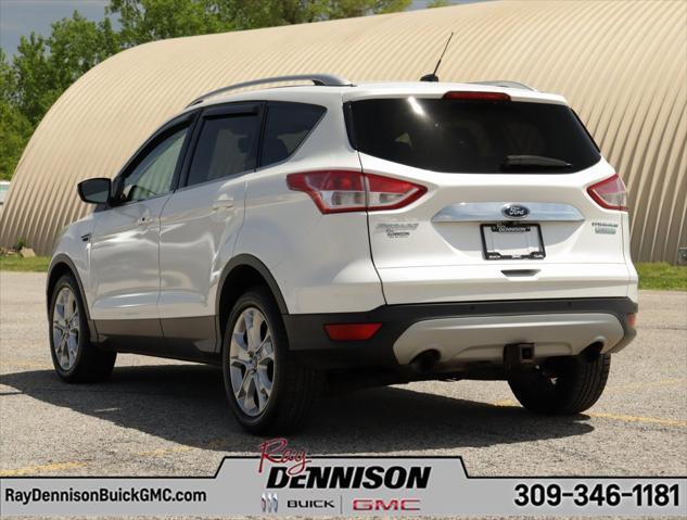 used 2015 Ford Escape car, priced at $10,970
