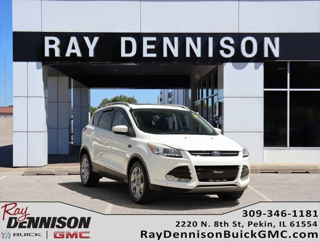 used 2015 Ford Escape car, priced at $9,999