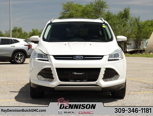 used 2015 Ford Escape car, priced at $10,970