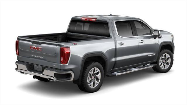 new 2025 GMC Sierra 1500 car, priced at $63,175