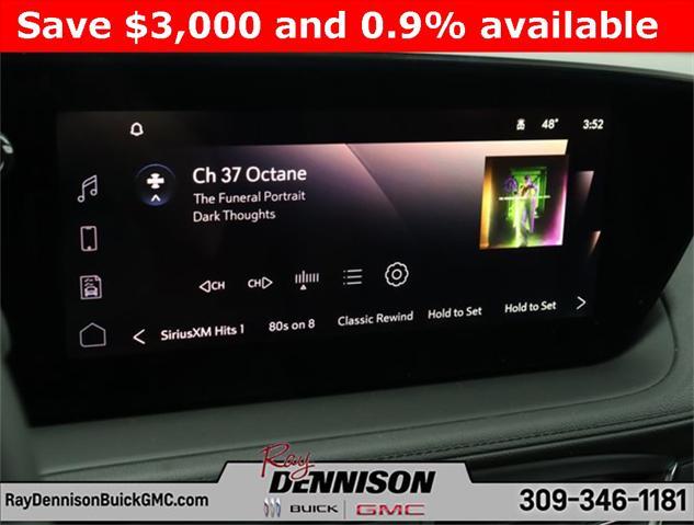 new 2024 Buick Encore GX car, priced at $26,990