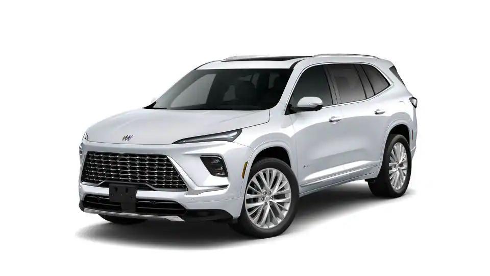 new 2026 Buick Enclave car, priced at $65,105