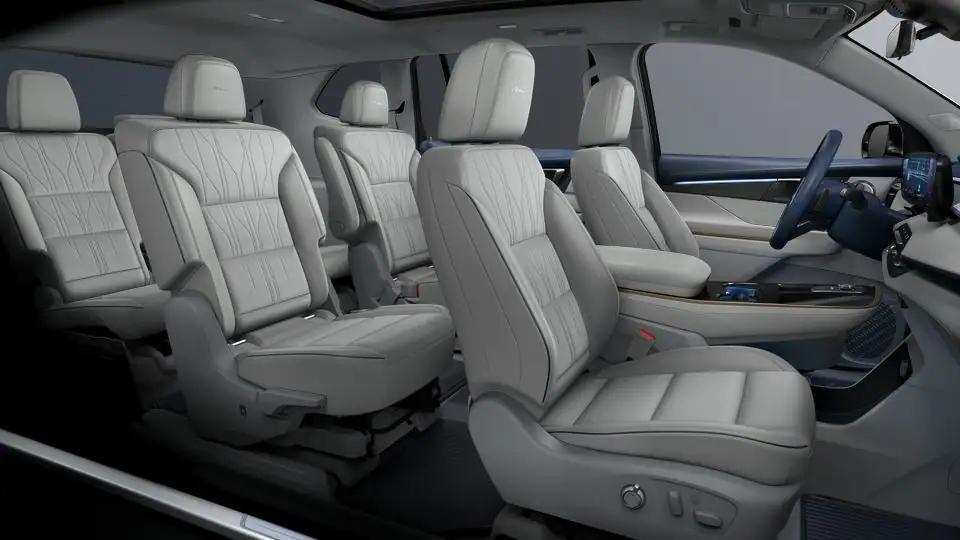 new 2026 Buick Enclave car, priced at $65,105