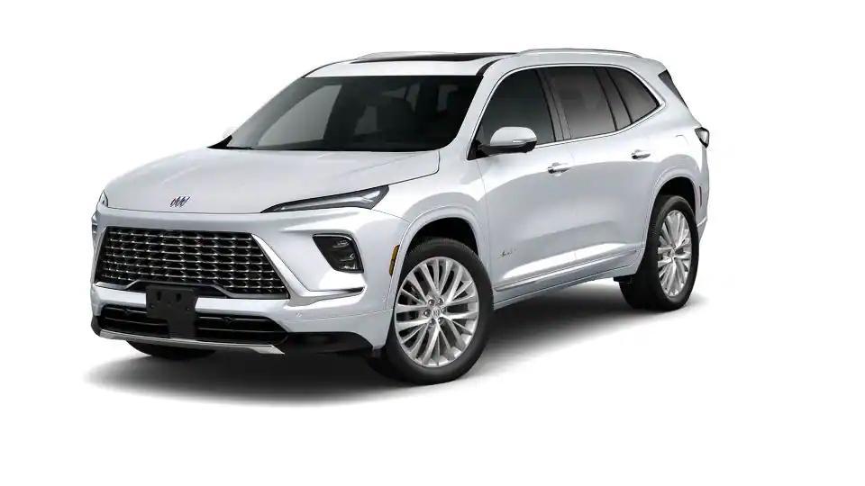new 2026 Buick Enclave car, priced at $65,105