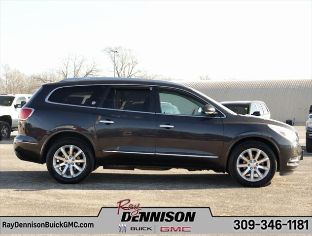 used 2015 Buick Enclave car, priced at $11,970