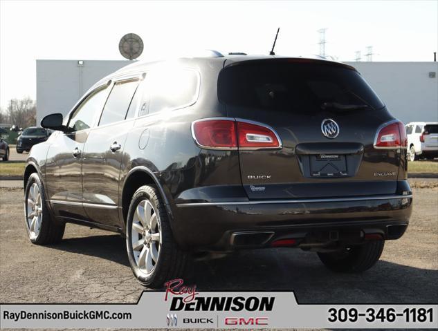 used 2015 Buick Enclave car, priced at $11,970