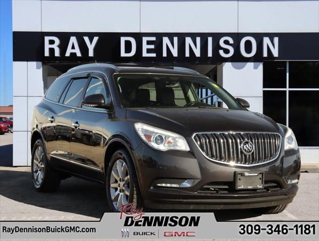 used 2015 Buick Enclave car, priced at $11,970