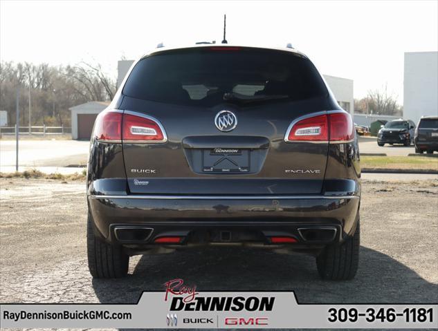 used 2015 Buick Enclave car, priced at $11,970