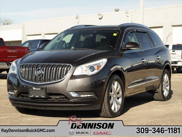 used 2015 Buick Enclave car, priced at $11,970