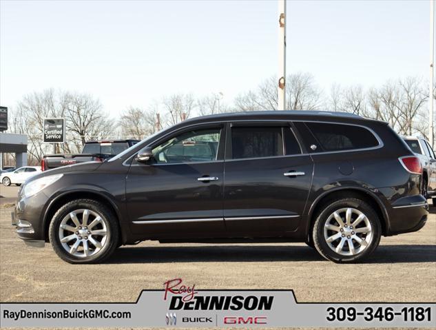 used 2015 Buick Enclave car, priced at $11,970