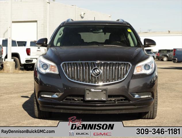 used 2015 Buick Enclave car, priced at $11,970