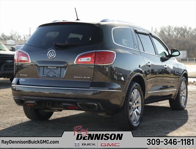 used 2015 Buick Enclave car, priced at $11,970