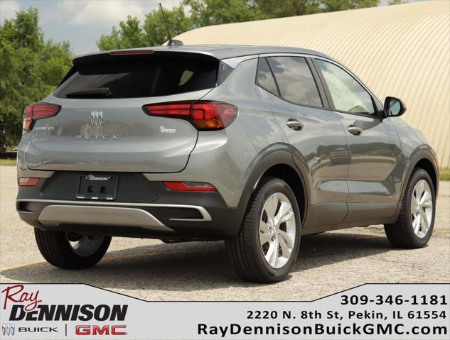 new 2026 Buick Encore GX car, priced at $28,775