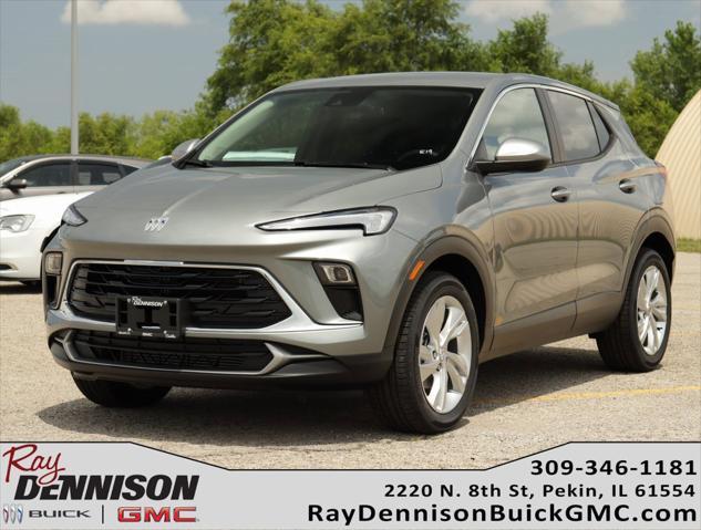 new 2026 Buick Encore GX car, priced at $28,775