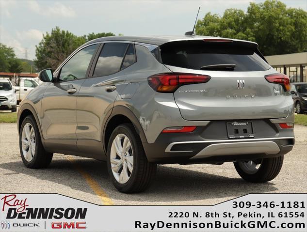 new 2026 Buick Encore GX car, priced at $28,775