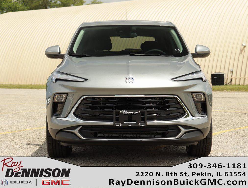 new 2026 Buick Encore GX car, priced at $26,675
