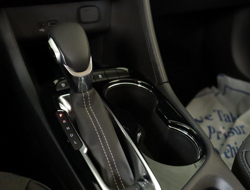 new 2026 Buick Encore GX car, priced at $26,675