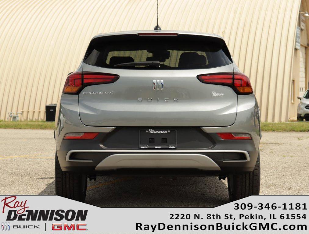 new 2026 Buick Encore GX car, priced at $26,675