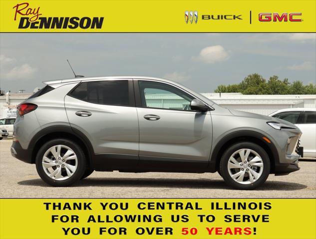 new 2026 Buick Encore GX car, priced at $28,775