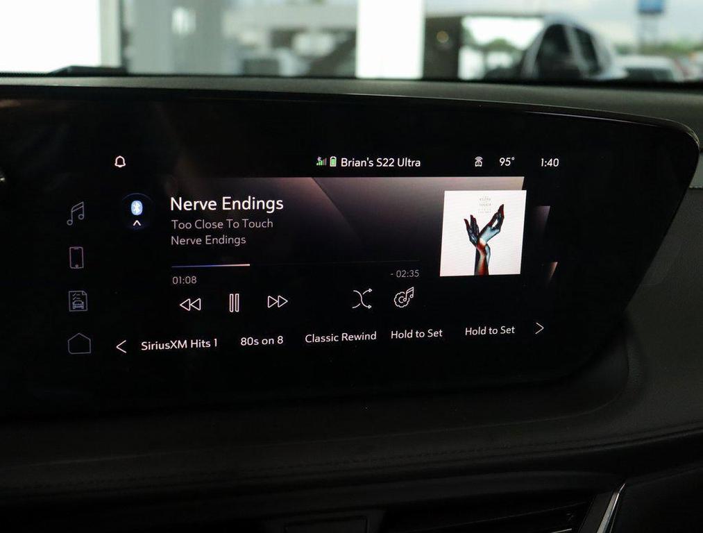 new 2026 Buick Encore GX car, priced at $26,675