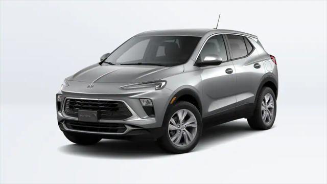 new 2026 Buick Encore GX car, priced at $29,775
