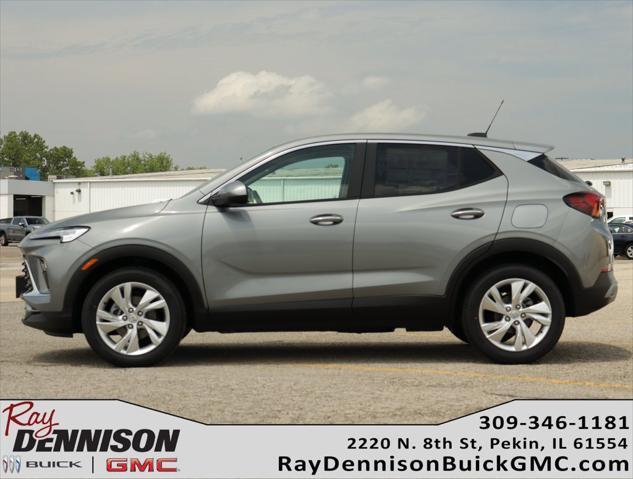 new 2026 Buick Encore GX car, priced at $28,775