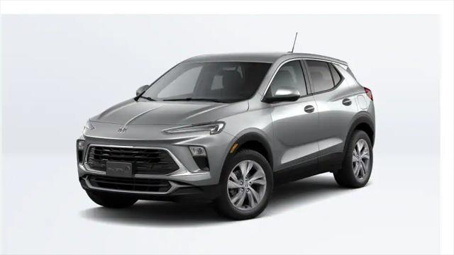 new 2026 Buick Encore GX car, priced at $29,775