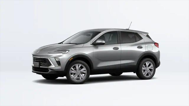 new 2026 Buick Encore GX car, priced at $29,775