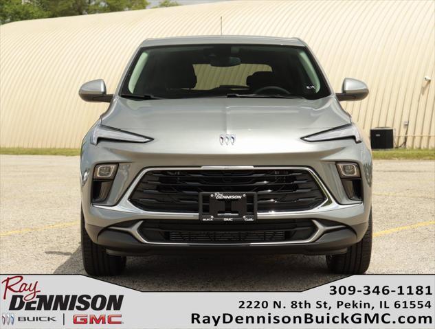 new 2026 Buick Encore GX car, priced at $28,775