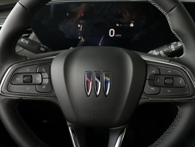 new 2026 Buick Encore GX car, priced at $28,775