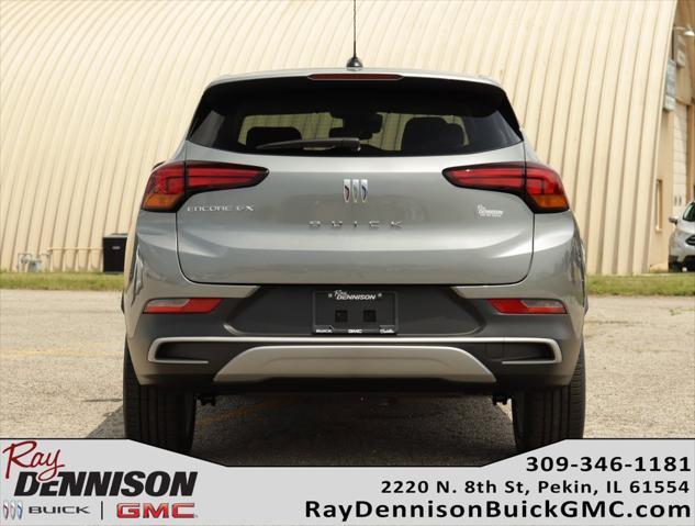 new 2026 Buick Encore GX car, priced at $28,775