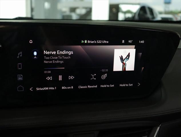 new 2026 Buick Encore GX car, priced at $28,775
