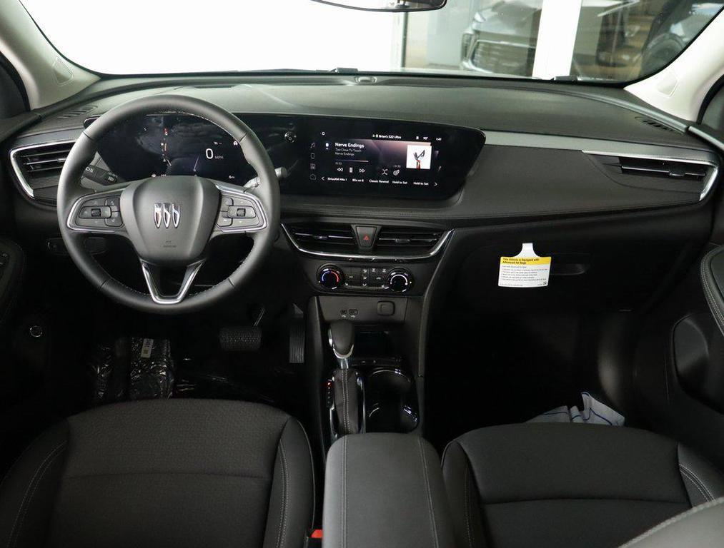 new 2026 Buick Encore GX car, priced at $26,675