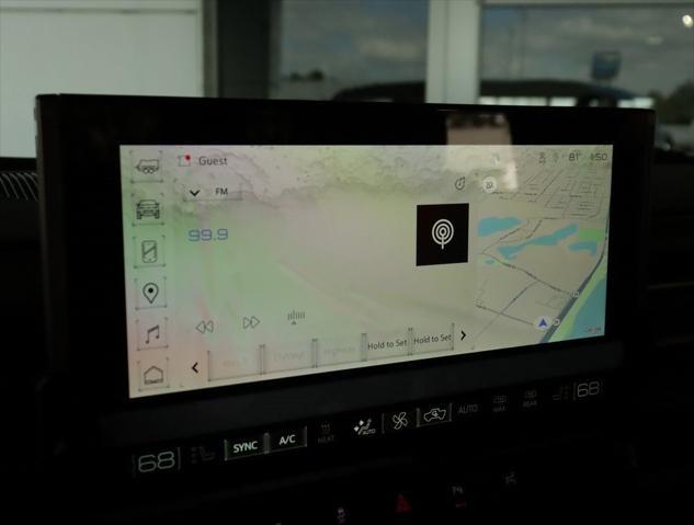 new 2025 GMC HUMMER EV SUV car, priced at $97,920