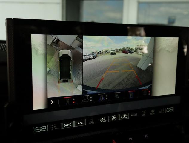 new 2025 GMC HUMMER EV SUV car, priced at $97,920