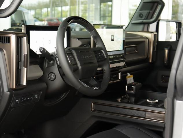 new 2025 GMC HUMMER EV SUV car, priced at $107,920