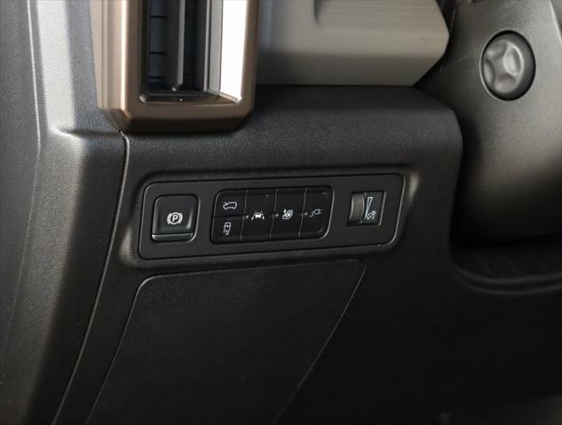 new 2025 GMC HUMMER EV SUV car, priced at $97,920