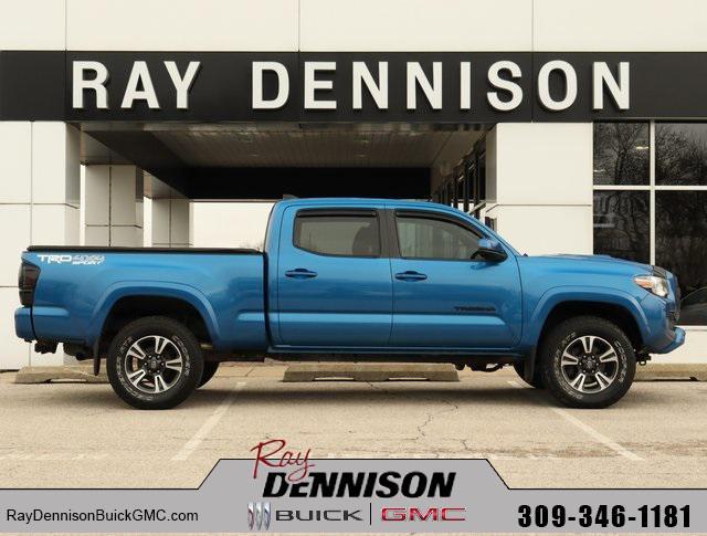 used 2016 Toyota Tacoma car, priced at $29,490