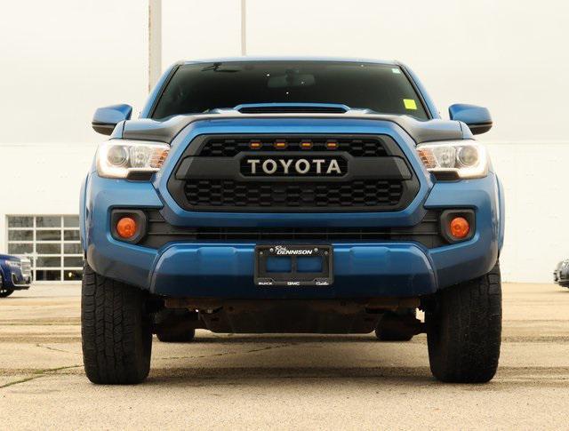 used 2016 Toyota Tacoma car, priced at $29,490