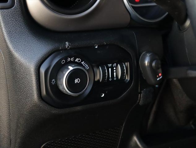 used 2020 Jeep Wrangler car, priced at $27,777