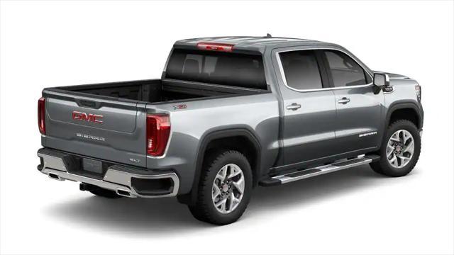 new 2025 GMC Sierra 1500 car, priced at $63,175